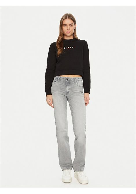  GUESS JEANS | Sweatshirts | W5RQ28 K68I4JBLK